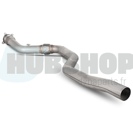 Downpipe + Décata Scorpion AUDI A4 2.0 TFSi 2wd Boite méca