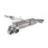 Cat-back Scorpion AUDI S1 2,0 TFSi Quattro