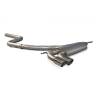 Cat-back Scorpion VOLKSWAGEN Golf Mk6 GT 2, 0 Tdi 140ps