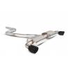 Cat-back Scorpion VOLKSWAGEN Scirocco R