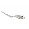 Cat-back Scorpion MINI Cooper R56 1,6