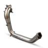 Downpipe De-Cat Scorpion HONDA Civic Type R FK2 2,0 Turbo