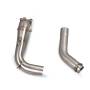 Downpipe + Décata Scorpion HONDA Civic Type R FK2 2.0 Turbo
