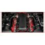 Slam panel Eventuri Carbone ou Kevlar pour Audi RS5