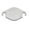 EGR blanking plate for Peugeot 2.0HDI
