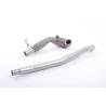 Downpipe + Cata VAG 2.0 TSI/TFSI 300CV référence Milltek SSXVW386