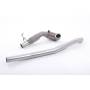 Downpipe and sport cat Golf MK7 R 2.0 TSI 300CV Milltek reference SSXVW387