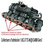 Kit de suppression de clapets admission 2.0TSI EA888 MQB