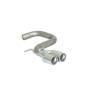 Pipe finale Ragazzon pour VOLKSWAGEN Golf VI (10/2008 - 11/2012) 50.0510.26