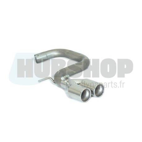 Pipe finale Ragazzon pour VOLKSWAGEN Golf VI (10/2008 - 11/2012) 50.0510.26