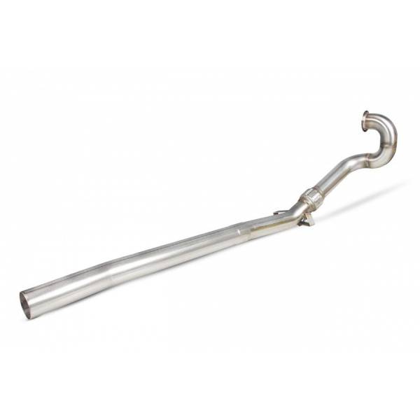 Downpipe + Décata Scorpion VOLKSWAGEN Golf 7 R