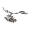 Cat-back Scorpion AUDI A5 B8 2,0 TFSI