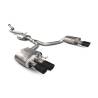 Demi-ligne / Cat-back Scorpion AUDI A5 B8 2.0 TFSI