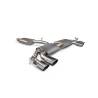 Cat-back Scorpion AUDI TT S Mk3