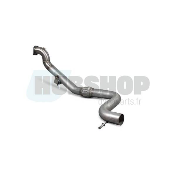 Downpipe + Décata Scorpion FORD Mustang 2.3T