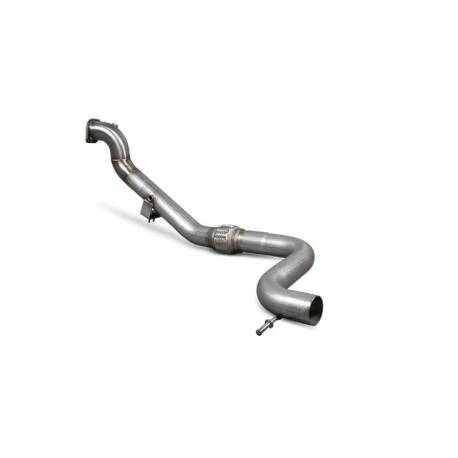 Downpipe + Décata Scorpion FORD Mustang 2.3T