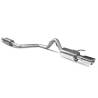 Cat-back Scorpion MITSUBISHI Colt Z30 CZT/CZC 3 and 5 Door 1,5T