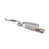 Cat-back Scorpion OPEL Corsa D 1,0/1,2/1,4