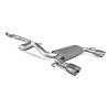 Cat-back Scorpion OPEL Corsa E OPC