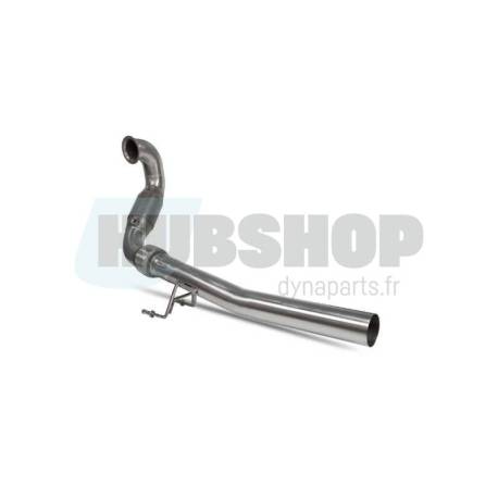 Downpipe + Cata Scorpion VOLKSWAGEN Polo Gti 1.8TSi 6C