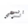 Downpipe + Cata Milltek Mustang 2.3 EcoBoost (Fastback) SSXFD170