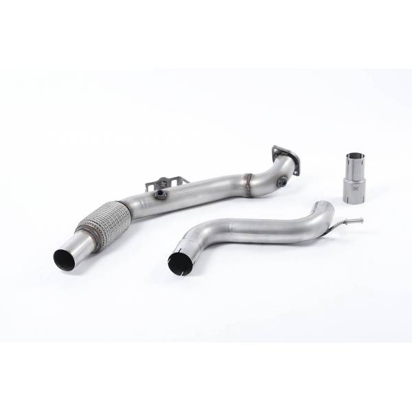 Downpipe + Décata Milltek Mustang 2.3 EcoBoost (Fastback) SSXFD171