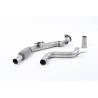 Downpipe + Decata Milltek Mustang 2.3 EcoBoost (Fastback) SSXFD171