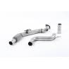 Downpipe + Decata Milltek Mustang 2.3 EcoBoost (Fastback) SSXFD172