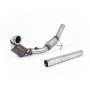 Downpipe and sport cat Ibiza Cupra 1.8TFSI (6P) Milltek reference SSXVW417