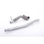 Downpipe and sport cat Golf MK7 R 2.0 TSI 300CV Milltek reference SSXVW349