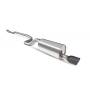 Demi-ligne / Cat-back Scorpion OPEL Corsa E 1.4 Turbo