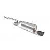 Cat-back Scorpion OPEL Corsa E 1,4 Turbo