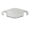 EGR blanking plate BMW Engines N47 / N57