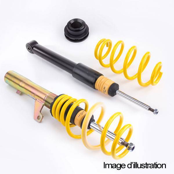 STX threaded combinations ST Suspensions AUDI A3