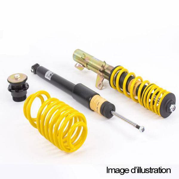 STXA threaded combinations ST Suspensions AUDI A1