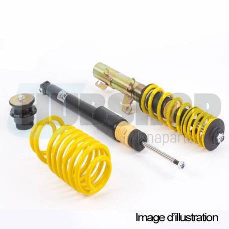 STXA threaded combinations ST Suspensions AUDI A3
