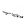 Cat-back Scorpion VOLKSWAGEN Polo Gti 1,8T 9n3