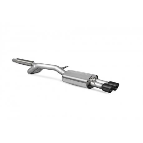 Demi-ligne / Cat-back Scorpion VOLKSWAGEN Polo Gti 1.8T 9n3
