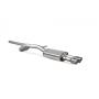 Cat-back Scorpion VOLKSWAGEN Polo Gti 1,8T 9n3