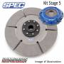 Embrayage renforcé Spec FORD Mustang single-283