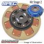 Embrayage renforcé Spec FORD Mustang single-293
