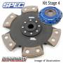 Embrayage renforcé Spec FORD Mustang single-301