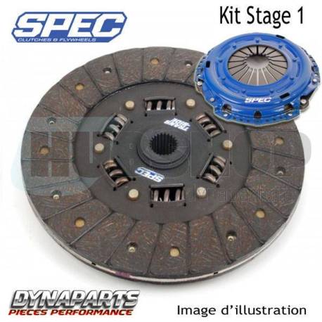 Performance clutch kit Spec single for Jeep TJ,YJ Wrangler 