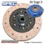 Embrayage renforcé Spec MITSUBISHI Lancer EVO IV,V, VI single-484