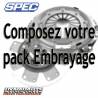 Spec performance clutch kit PORSCHE 944 single-547