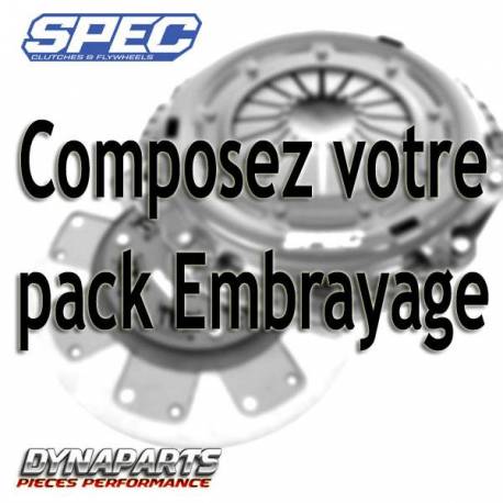 Embrayage renforcé Spec SEAT Ibiza IV single-653