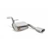 Rear silencer Scorpion SEAT Arosa 1,4 16v Sport