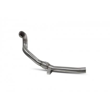 Downpipe + Décata Scorpion AUDI S1 2. 0 TFSi Quattro