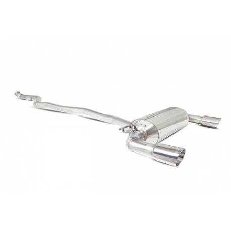 Demi-ligne / Cat-back Scorpion BMW M235I