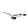 Demi-ligne / Cat-back Scorpion MERCEDES A-Class A250 AMG 4Matic